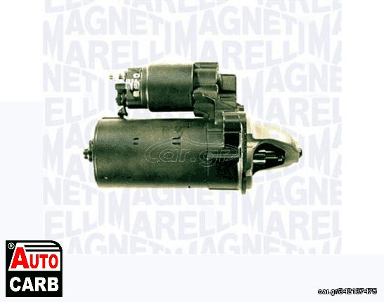 Μίζα MAGNETI MARELLI 944280171100 για BMW 3 1982-2007, BMW 5 1987-2010, BMW 7 1994-2009