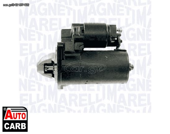 Μίζα MAGNETI MARELLI 944280177700 για ALFA ROMEO 146 1994-2001, ALFA ROMEO 147 2000-2010, ALFA ROMEO 156 1997-2006