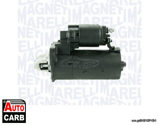 Μίζα MAGNETI MARELLI 944280177900 για ALFA ROMEO 145 1994-2001, ALFA ROMEO 146 1994-2001, ALFA ROMEO 147 2000-2010