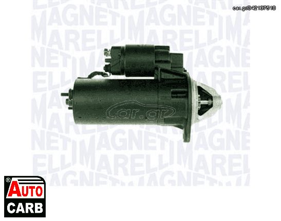 Μίζα MAGNETI MARELLI 944280182100 για OPEL ASTRA 1991-2009, OPEL KADETT 1984-1994, OPEL VECTRA 1988-1995