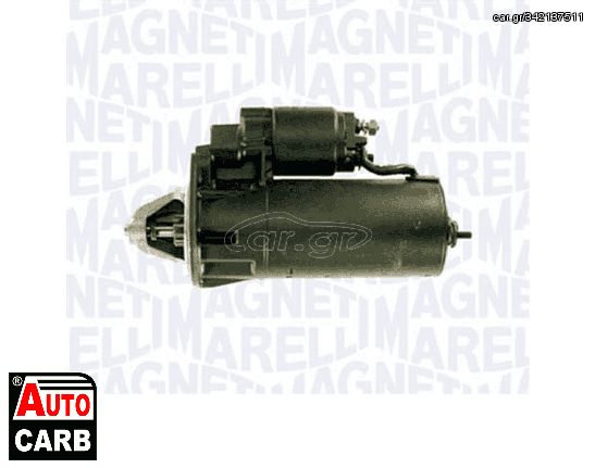 Μίζα MAGNETI MARELLI 944280182200 για FORD ESCORT 1980-2002, FORD FIESTA 1983-2006, FORD MONDEO 1993-1996