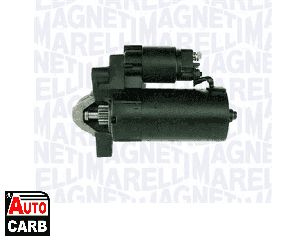 Μίζα MAGNETI MARELLI 944280183100 για CITROEN BERLINGO 1996-2011, CITROEN C15 1984-2006, CITROEN C4 2004-