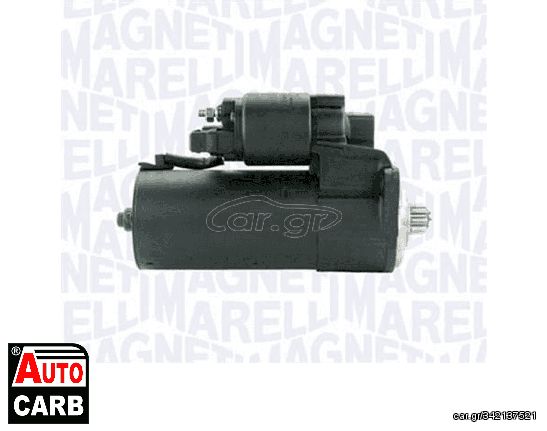 Μίζα MAGNETI MARELLI 944280184100 για SKODA FELICIA 1994-2002, VW CADDY 1996-2000