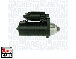 Μίζα MAGNETI MARELLI 944280185000 για SEAT CORDOBA 2002-2009, SKODA FABIA 1999-2008, SKODA OCTAVIA 1996-2010