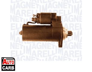 Μίζα MAGNETI MARELLI 944280189300 για AUDI A2 2000-2005, VW LUPO 1998-2005