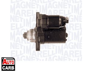 Μίζα MAGNETI MARELLI 944280207800 για AUDI A2 2000-2005, SEAT CORDOBA 2002-2009, SEAT IBIZA 2002-2009