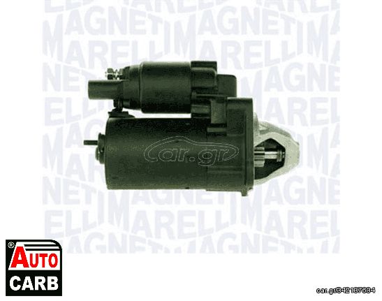 Μίζα MAGNETI MARELLI 944280212100 για AUDI A4 2000-2009, SKODA SUPERB 2001-2008, VW PASSAT 2000-2005