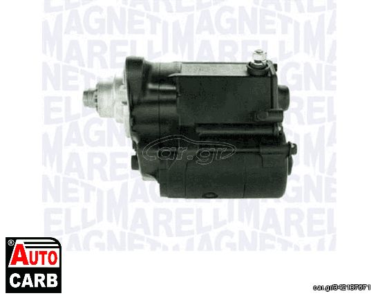 Μίζα MAGNETI MARELLI 944280524060 για HONDA CIVIC 1983-2001, HONDA CONCERTO 1989-1996, HONDA CRX 1983-1992