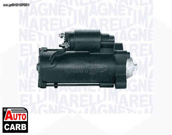 Μίζα MAGNETI MARELLI 944280802380 για FORD C-MAX 2007-, FORD FOCUS 2003-, FORD GALAXY 2006-2015