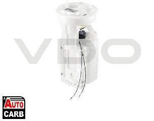 Αντλία Βενζίνης VDO A2C52186921Z για SEAT CORDOBA 1993-2002, SEAT IBIZA 1993-2002, VW POLO 1995-2009