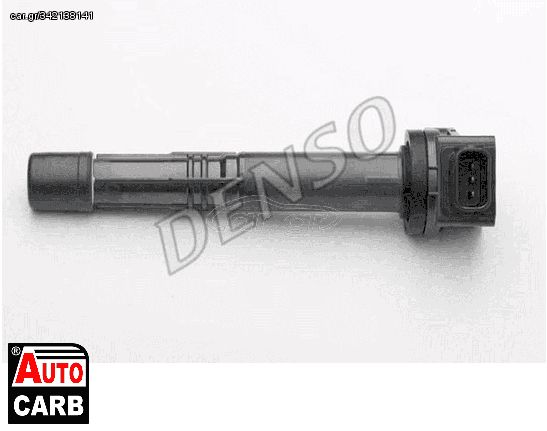 Πολλαπλασιαστής DENSO DIC0105 για HONDA CIVIC 2001-, HONDA CR-V 2001-, HONDA FR-V 2004-