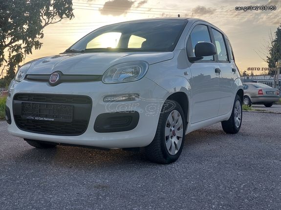 Fiat Panda 2016