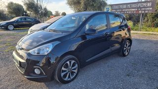 Hyundai i 10 '15  1.0 YES! Silver