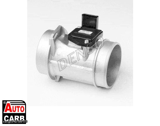 Μετρητής Μάζας Αέρα (MAF) DENSO DMA0206 για AUDI A4 2000-2009, AUDI A6 1997-2005, AUDI ALLROAD 2000-2005