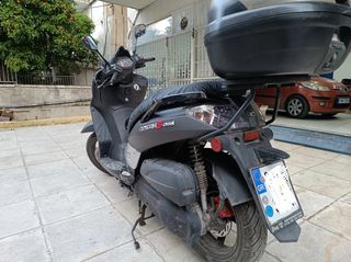 Sym Citycom 300i '18