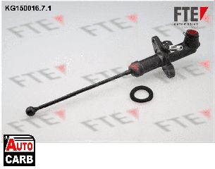 Αντλία Συμπλέκτη FTE KG15001671 για ALFA ROMEO GIULIETTA 2010-, FIAT BRAVO 2006-, FIAT STILO 2001-2010