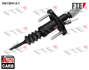 Αντλία Συμπλέκτη FTE KG1504101 για FIAT CROMA 2005-, OPEL SIGNUM 2003-2008, OPEL VECTRA 2002-2009