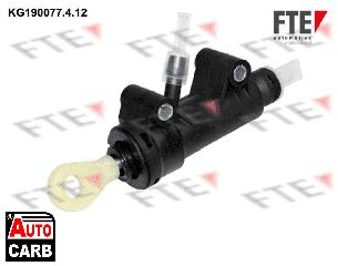 Αντλία Συμπλέκτη FTE KG190077412 για BMW 1 2003-2013, BMW 2 2012-, BMW 3 1997-2019