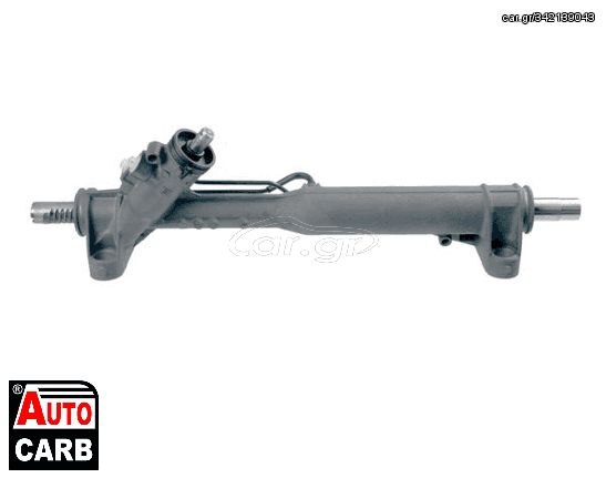 Κρεμαγιέρα BOSCH KS00000846 για VW TRANSPORTER 1990-2004