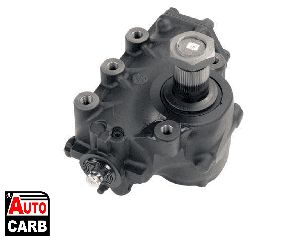 Κρεμαγιέρα BOSCH KS00001215 για MAN TGA 2000-, MAN TGS 2005-