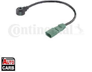 Αισθητήρας Κρούσης VDO S107583008Z για AUDI A4 1994-2009, AUDI A6 1997-2005