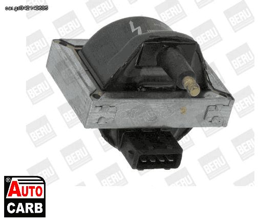 Πολλαπλασιαστής BERU ZS249 για CITROEN AX 1986-1998, CITROEN XM 1989-1994, CITROEN ZX 1991-1999