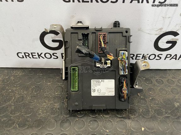 Εγκέφαλος BCM NISSAN QASHQAI j 11 2015-2019