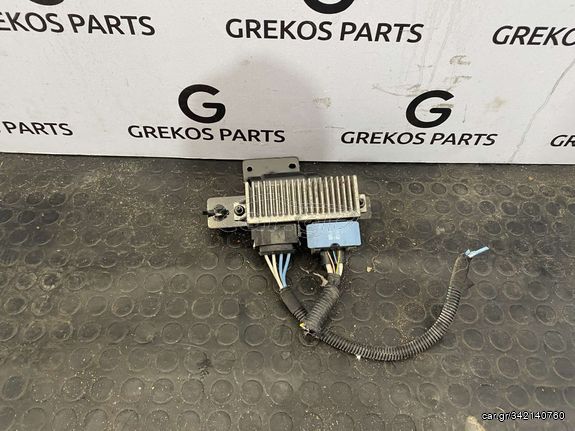 Εγκέφαλος χρόνος προθέρμανσης NISSAN QASHQAI j 11 2015-2019  