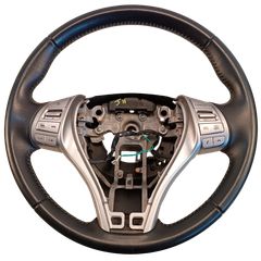 Τιμόνι Βολάν Τιμονιού για Nissan Qashqai II (J11, facelift 2017) 2017 2018 2019 2020 2021 34154207B 34216879A