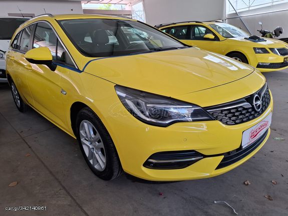 Opel Astra '21 1,5D-ΜΗΔΕΝΙΚΑ ΤΕΛΗ (+ΦΠΑ)ΤΑΧΙ