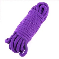 Purple complete Bondage play set 8 PCS-thumb-2
