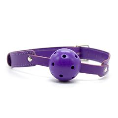 Purple complete Bondage play set 8 PCS-thumb-4