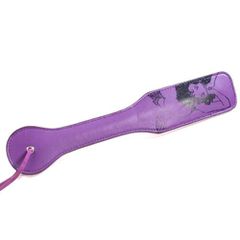 Purple complete Bondage play set 8 PCS-thumb-1