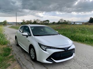Toyota Corolla 2021 1.8 Hybrid Eco Auto Camera ΕΛΛΗΝΙΚΟ….
