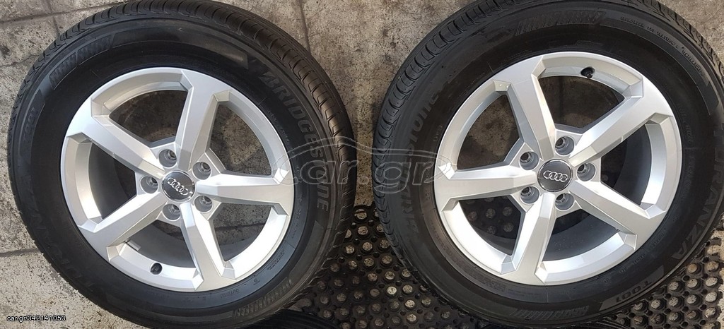 Audi Q2 ζάντες