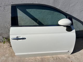 Πόρτα δεξια για Fiat 500