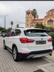 Bmw X1 '17 ΤΕΤΡΑΚΙΝΗΤΟ-XLINE