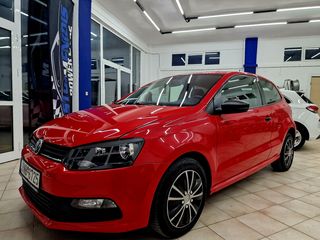 Volkswagen Polo '15 1.0 MPI TRENDLINE EURO6 