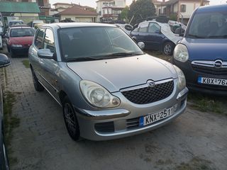 Daihatsu Sirion '05 1000 ABS,4 ΗΛΕΚΤΡΙΚΆ ΠΑΡΆΘΥΡΑ 