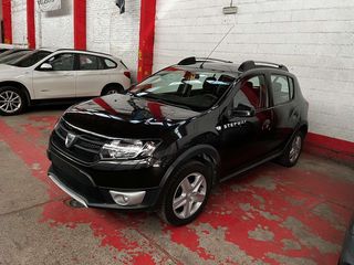 Dacia Sandero '15 STEPWAY 6 Μήνες εγγύηση 