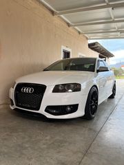 Audi S3 '08