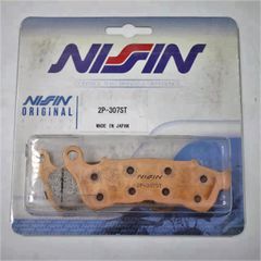 Τακάκια NISSIN Sintered 2P-307ST για HONDA