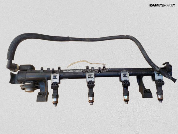 ΜΠΕΚΙΕΡΑ FORD FIESTA  '08-'13 ΓΙΑ ΚΙΝΗΤΗΡΑ 1242cc SNJB   8A6G9H487AA