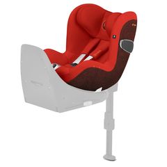 Κάθισμα Αυτοκινήτου Cybex Sirona Z2 I-Size 0-18kg Autumn Gold