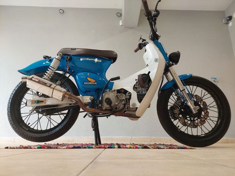 Honda C '20 C 50