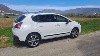 Peugeot 3008 '15 Full extra με πανοραμική οροφή