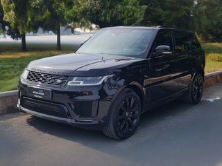 Land Rover Range Rover Sport '21 P400e HSE Dynamic Panorama Κοτσαδόρο