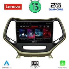 LENOVO LVD 4273_CPA (10inc) MULTIMEDIA TABLET OEM JEEP CHEROKEE mod. 2014>