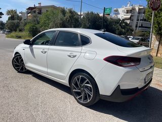 Hyundai i 30 '22 FASTBACK N-LINE ΕΓΓΥΗΣΗ12/2026