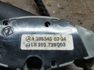 MERCEDES-BENZ E200 W210 ΔΙΑΚΟΠΤΗΣ CRUISE CONTROL ΜΕ ΚΩΔ:A2085450324,l8202729Q03